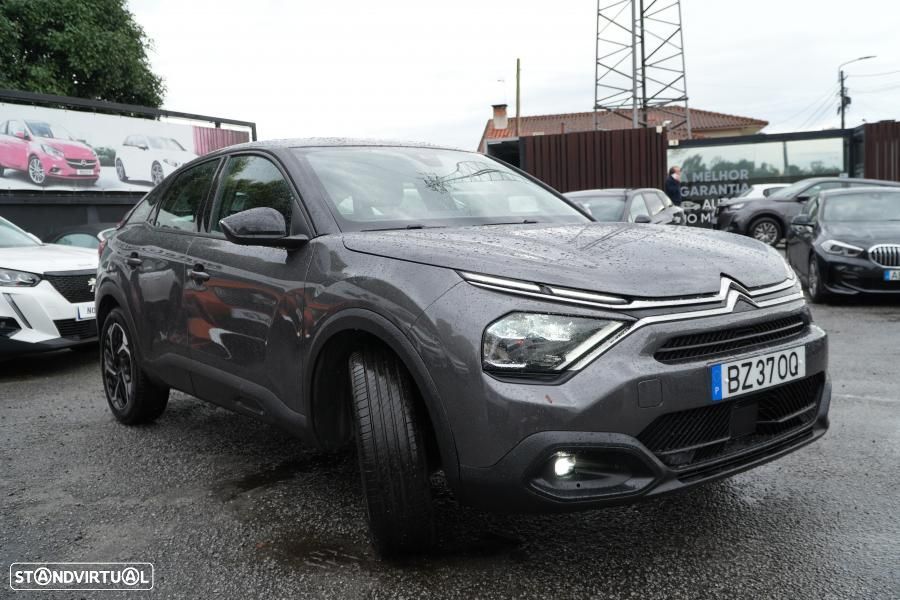 Citroën C4 1.2 PureTech Feel Pack - 3