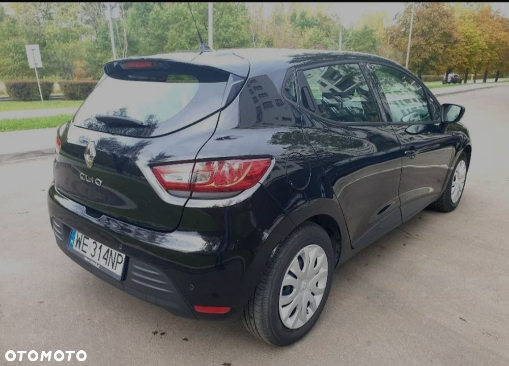 Renault Clio 1.2 16V Alize - 4