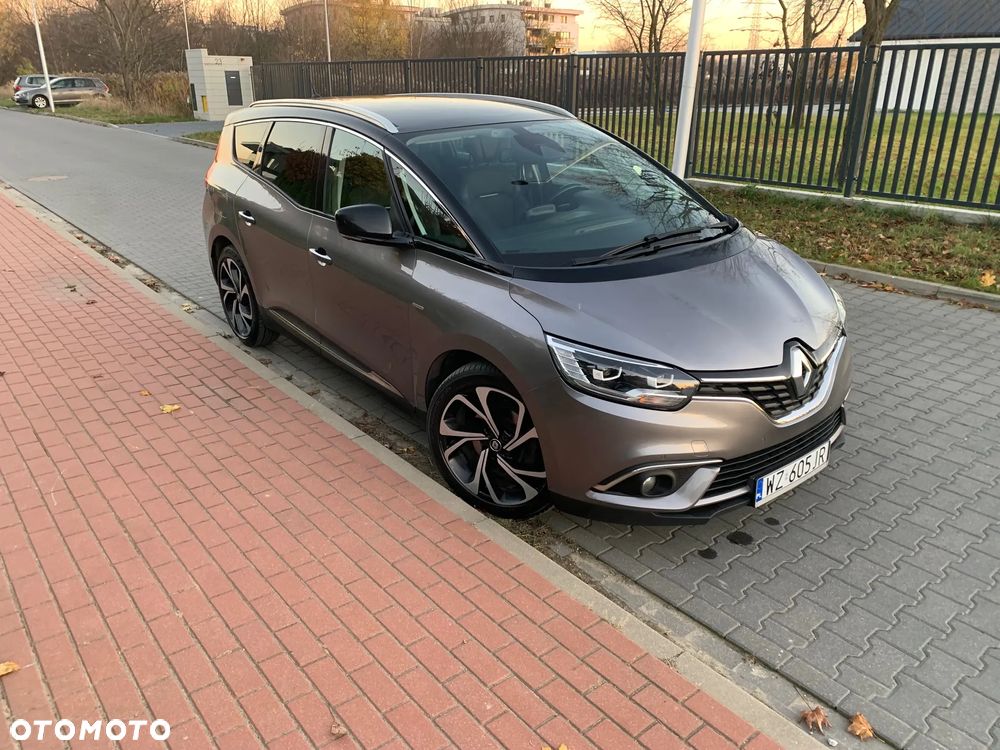 Renault Scenic ENERGY dCi 110 EDC BOSE EDITION - 1