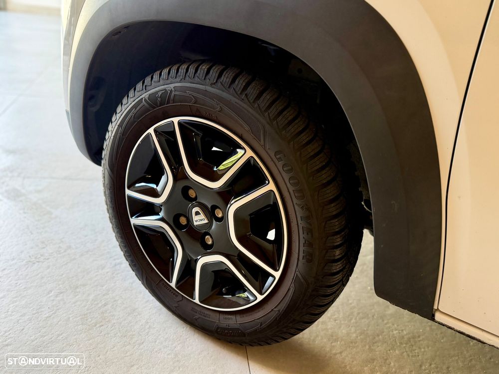 Dacia Spring Comfort Plus - 17