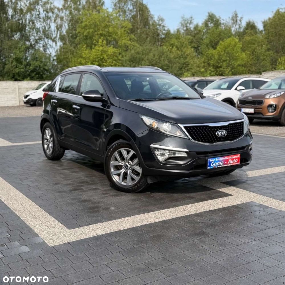 Kia Sportage - 2