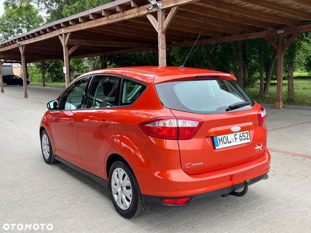 Ford C-MAX 1.6 Ti-VCT Champions Edition - 7
