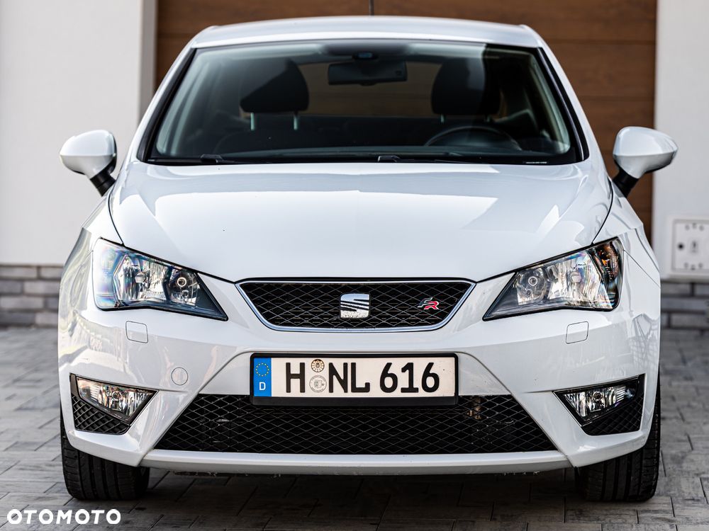 Seat Ibiza 1.2 TSI FR - 7