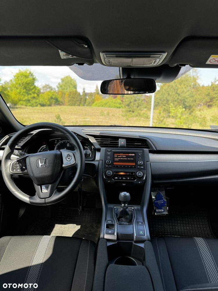 Honda Civic 1.0 T Comfort - 8