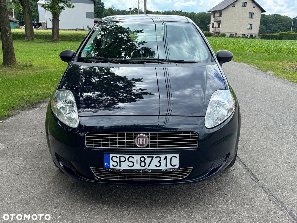 Fiat Grande Punto 1.2 8V Actual - 2