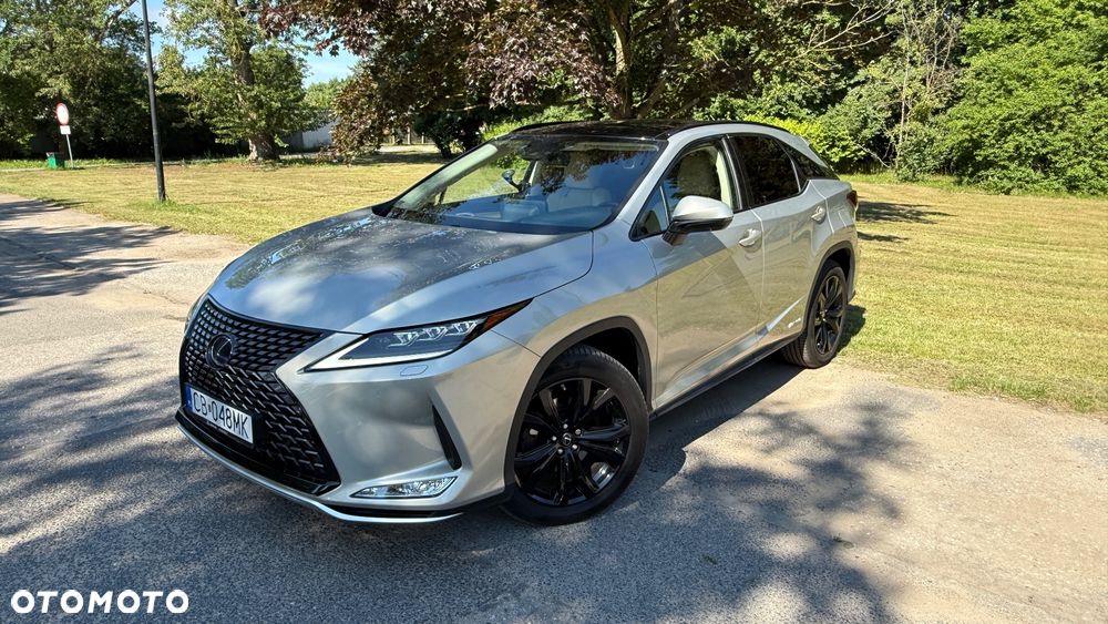 Lexus RX 450h Omotenashi - 1