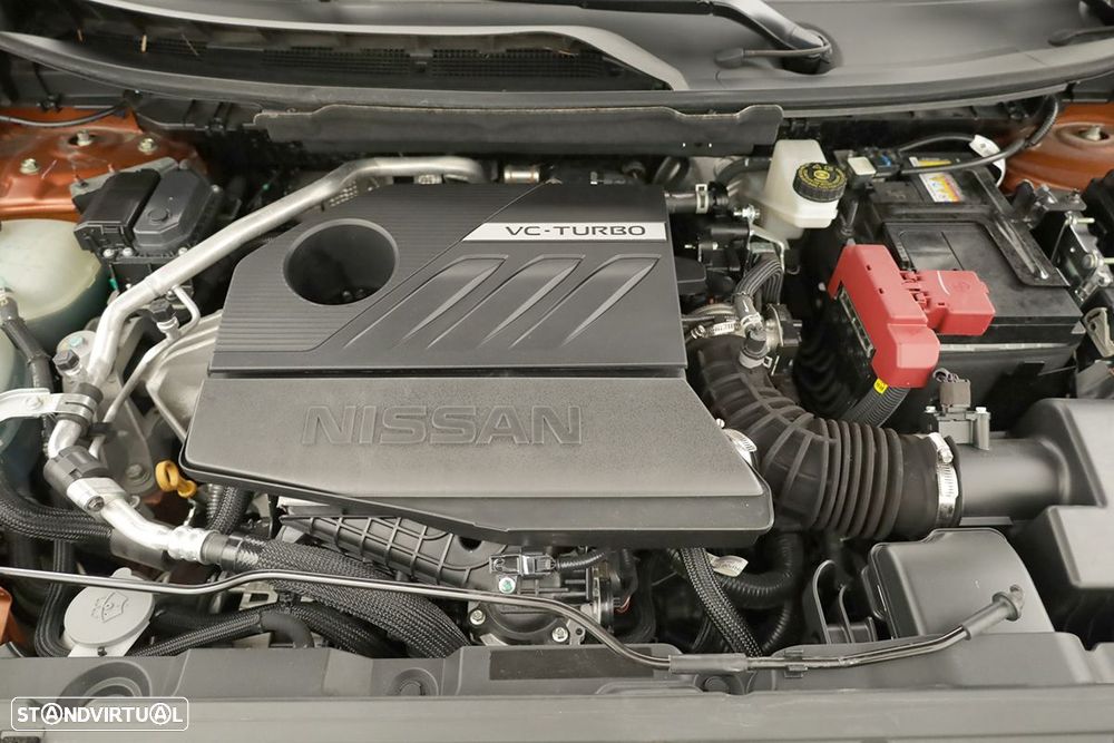 Nissan X-Trail 1.5 VC T N-Connecta 7L - 26