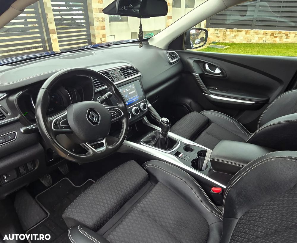 Renault Kadjar TCe 140 GPF BOSE EDITION - 22