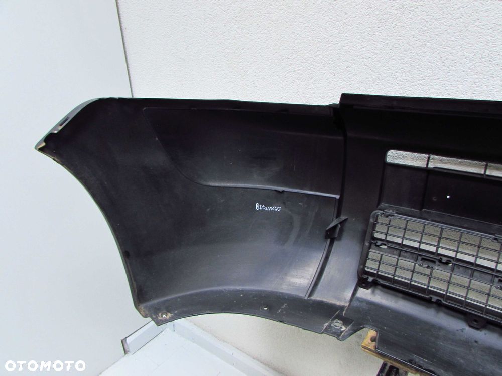 CITROEN BERLINGO PARTNER LIFT ZDERZAK PRZOD 9643802277 02-10 - 9