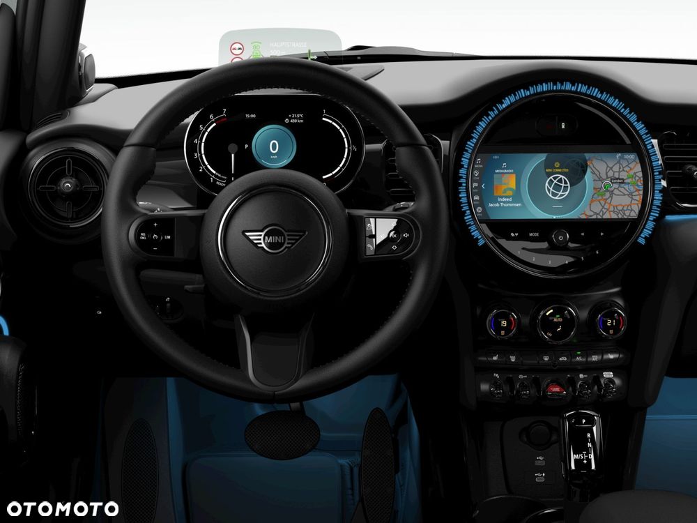 MINI Cooper Classic Trim - 6