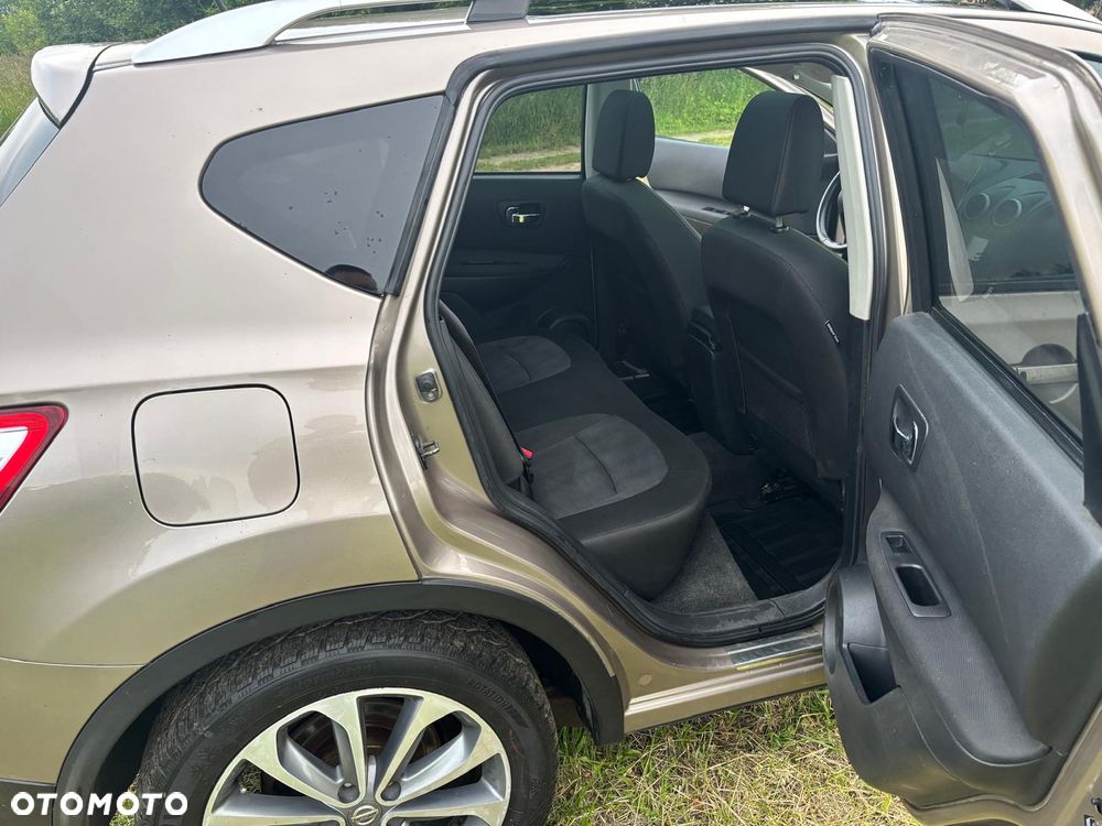 Nissan Qashqai 2.0 4x4 Lounge CVT - 21