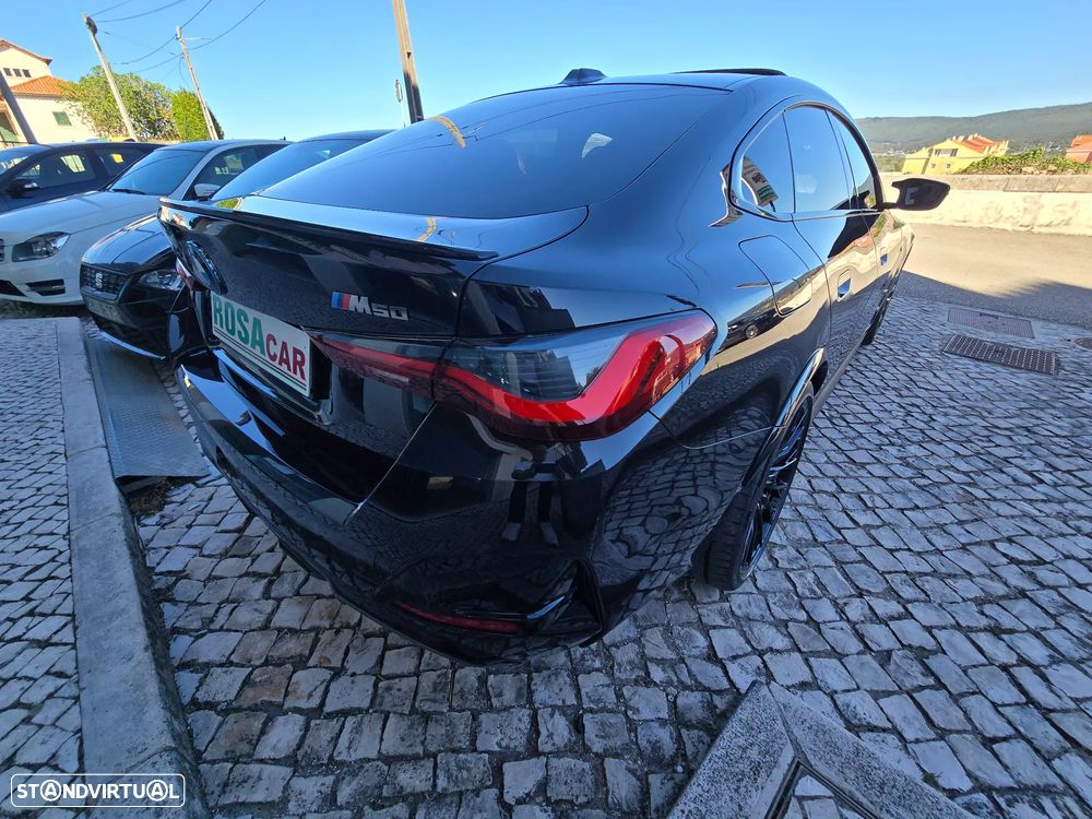 BMW i4 M50 - 25
