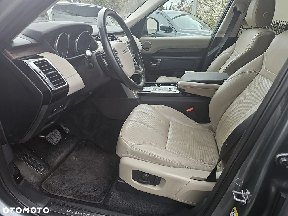 Land Rover Discovery V 16-20 - 10