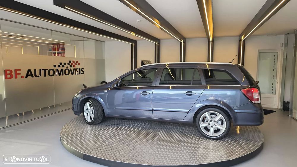 Opel Astra Caravan 1.7 CDTi Cosmo Plus - 13