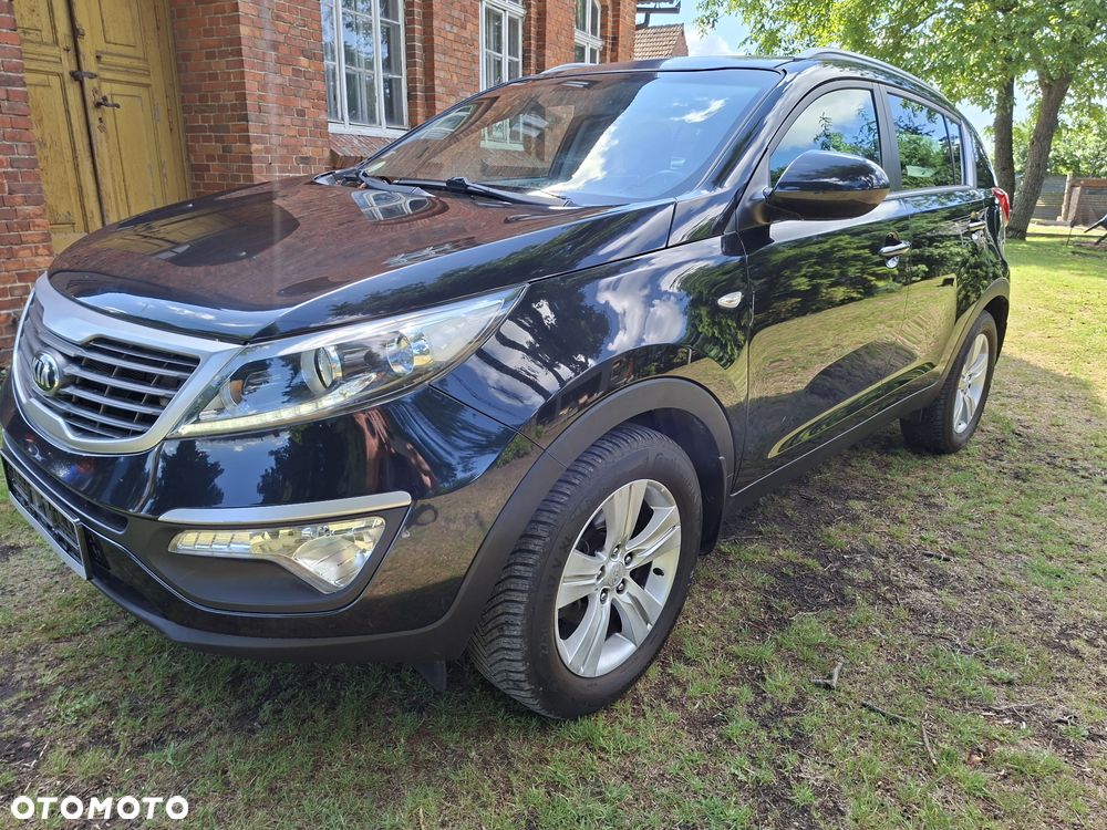 Kia Sportage 1.7 CRDI 2WD Attract - 2