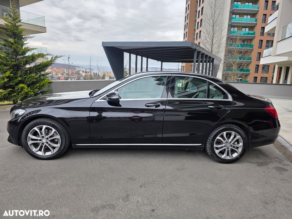 Mercedes-Benz C 220 d 4M T-Modell Aut - 16