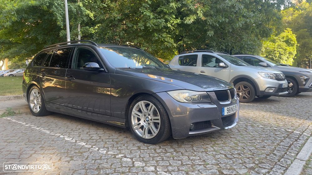BMW 320 d DPF - 3