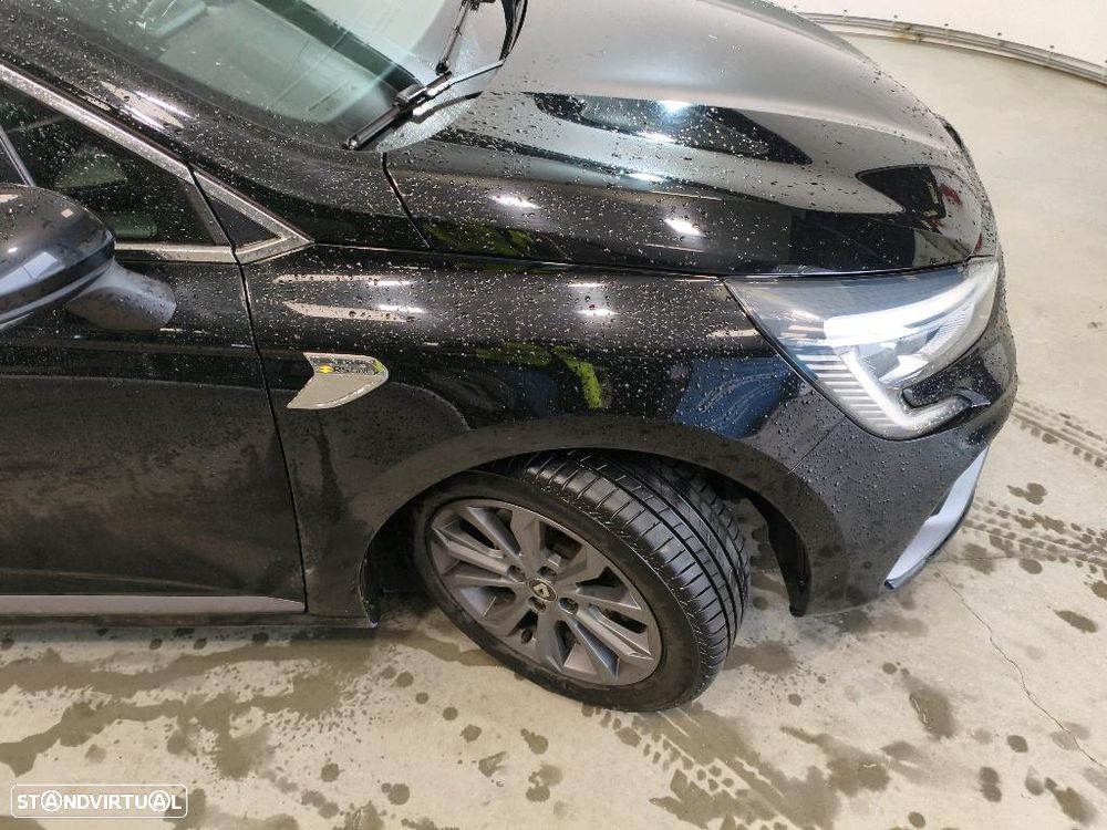 Renault Clio 1.5 Blue dCi RS Line - 4