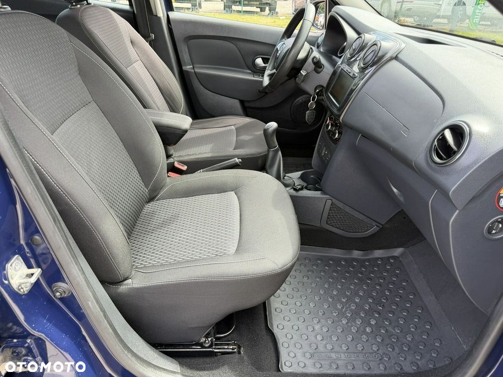 Dacia Sandero - 32