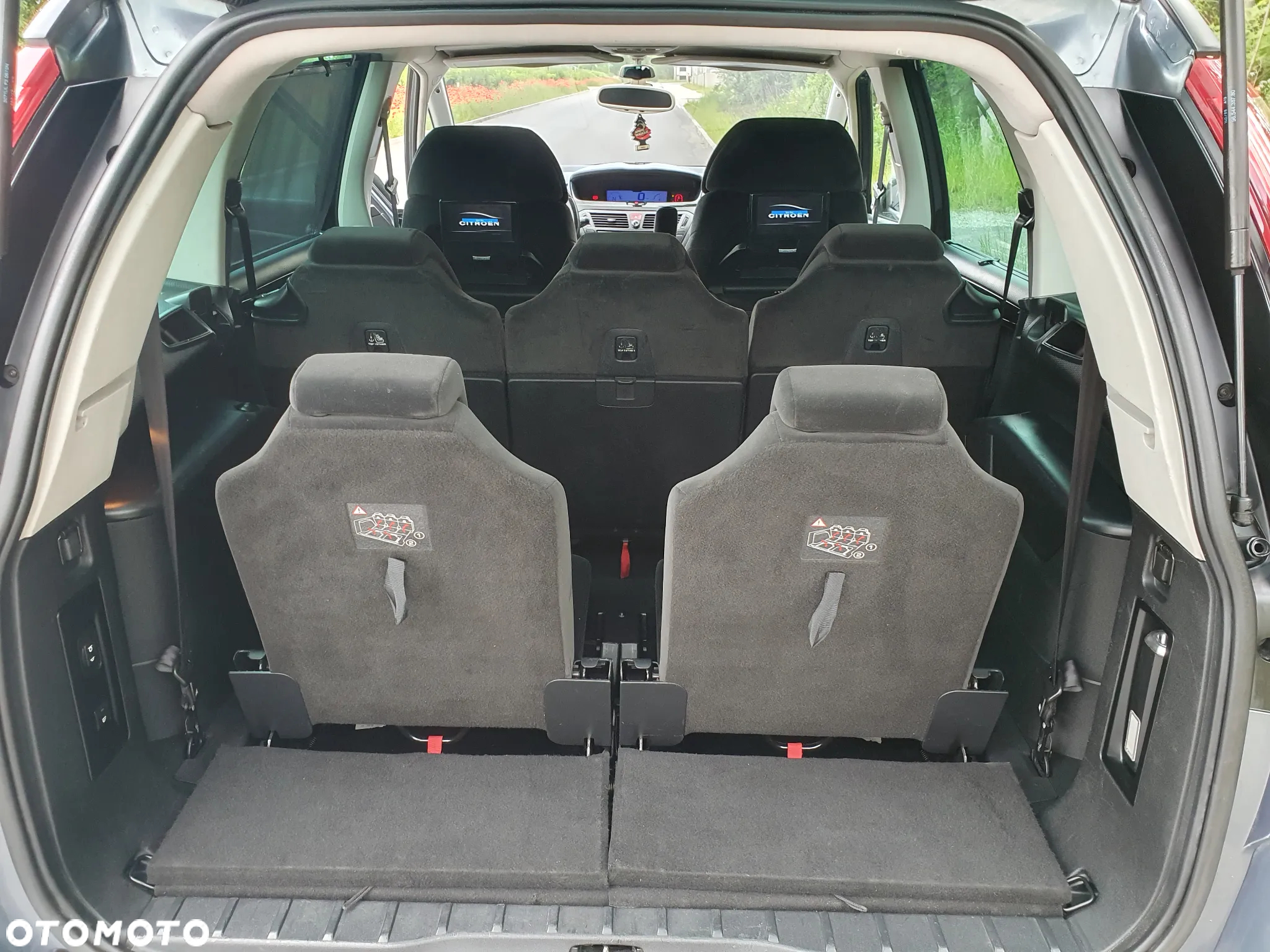 Citroën C4 Picasso 2.0 HDi Exclusive - 35