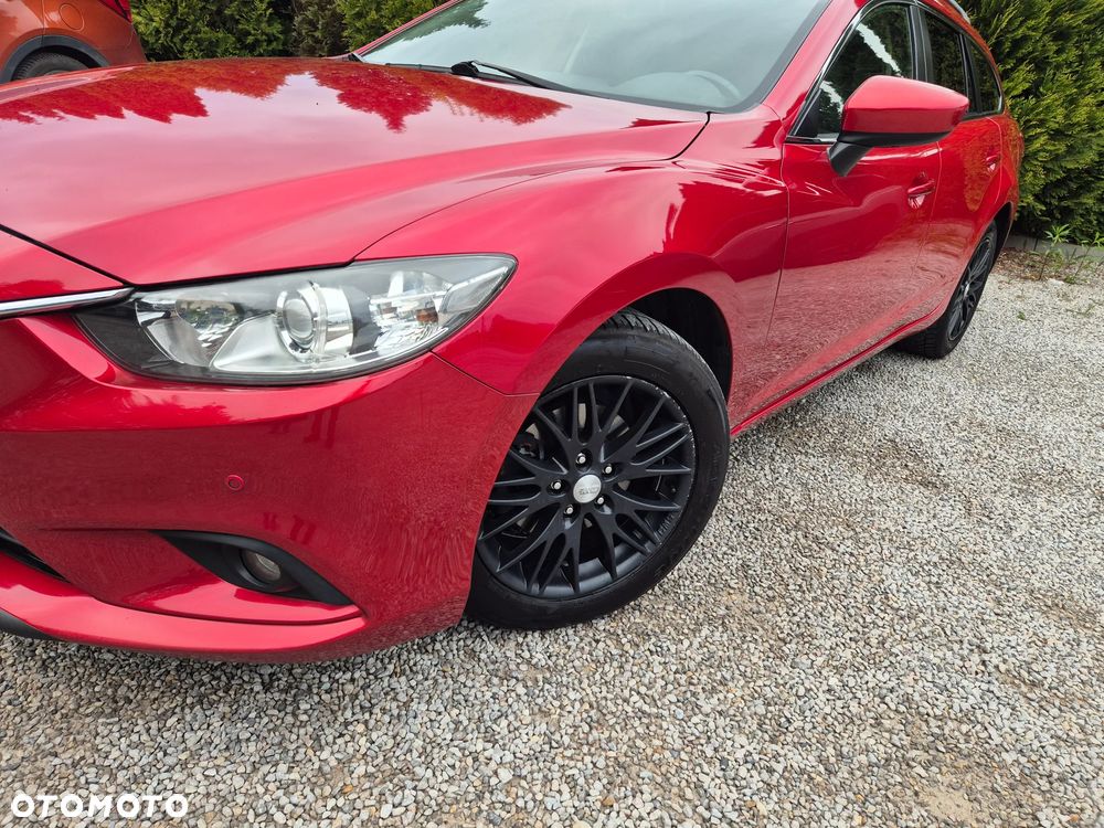 Mazda 6 2.0 SKYACTIV-G Center-Line - 9