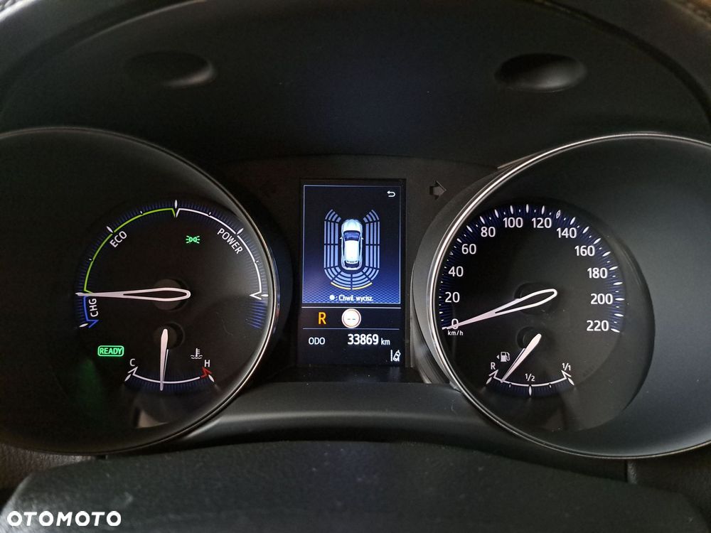 Toyota C-HR 2.0 Hybrid GR Sport - 33