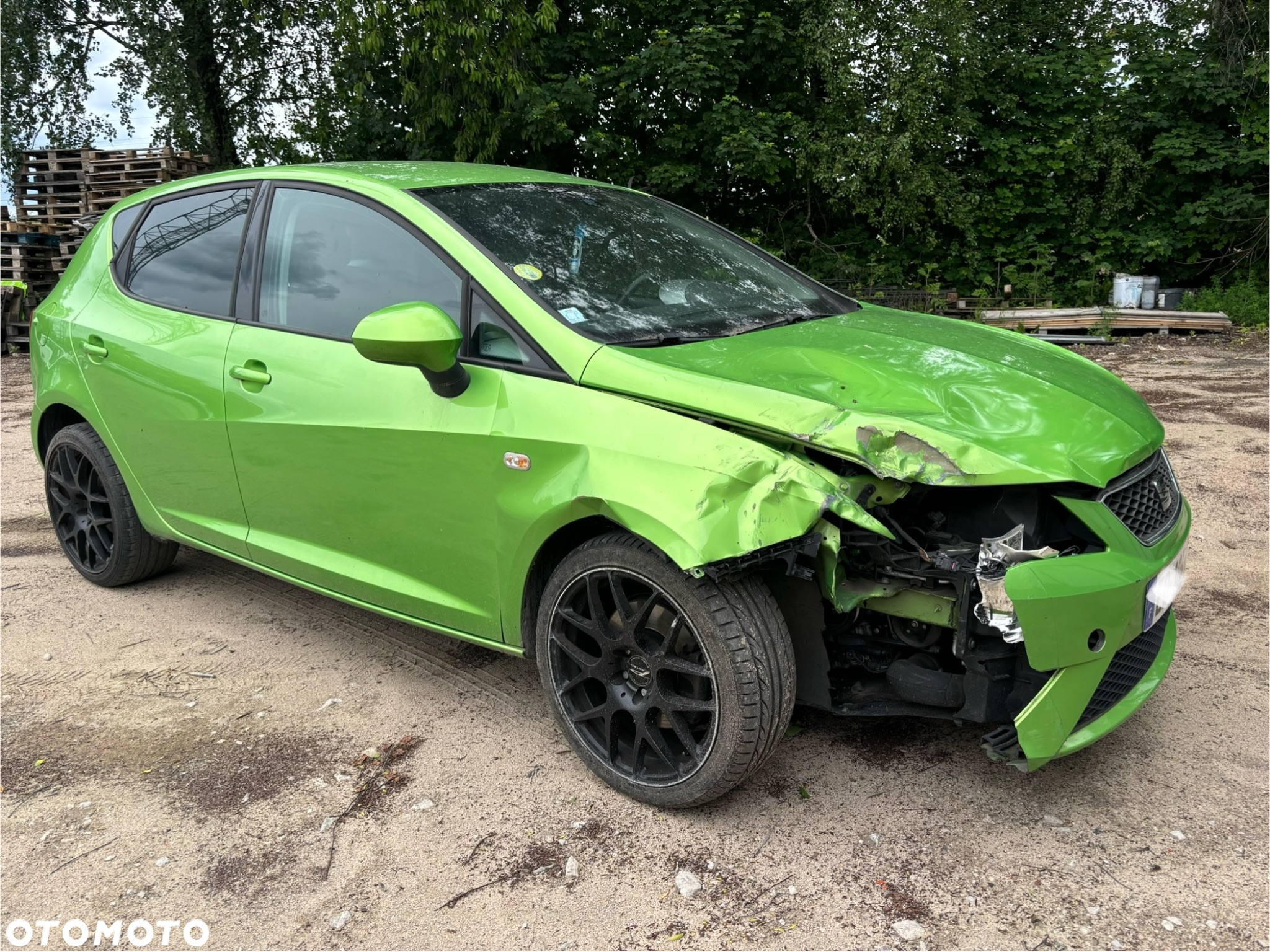 Seat Ibiza 2.0 TDI FR - 6