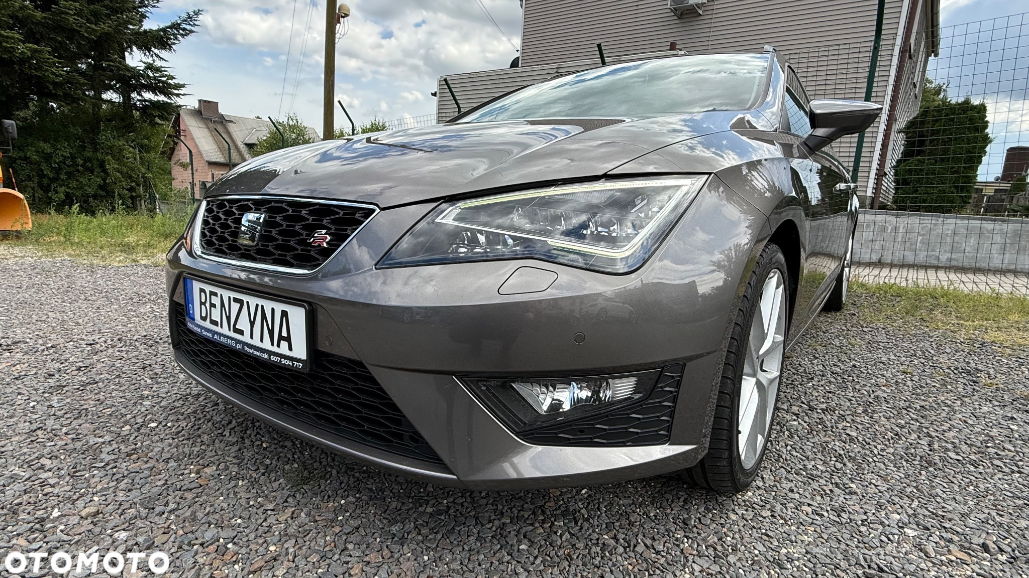 Seat Leon ST 1.4 TSI ACT Start&Stop FR - 7