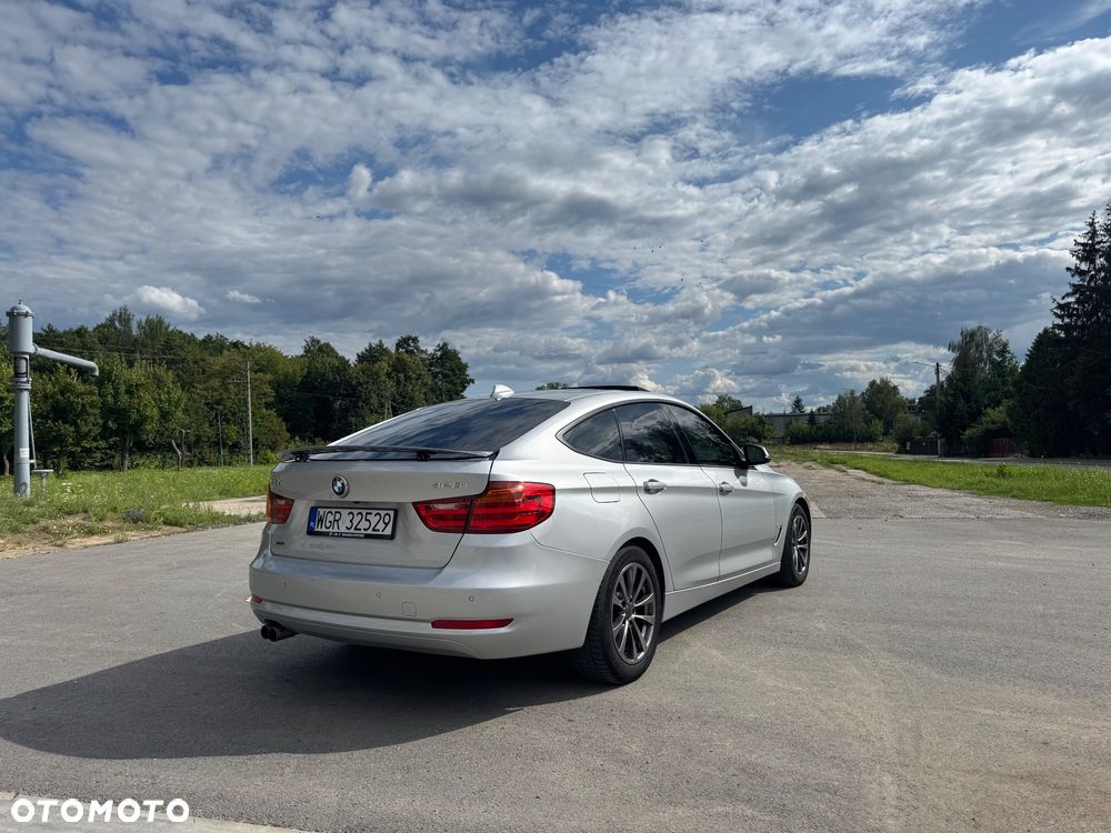 BMW Seria 3 328i xDrive - 1