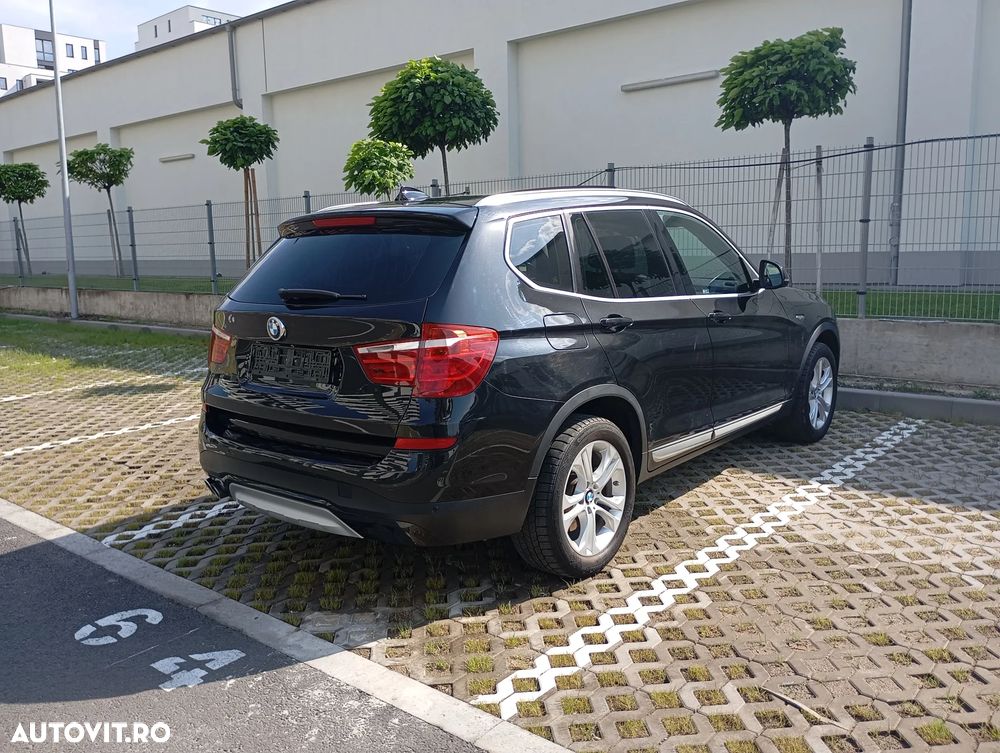 BMW X3 xDrive35d AT xLine - 4
