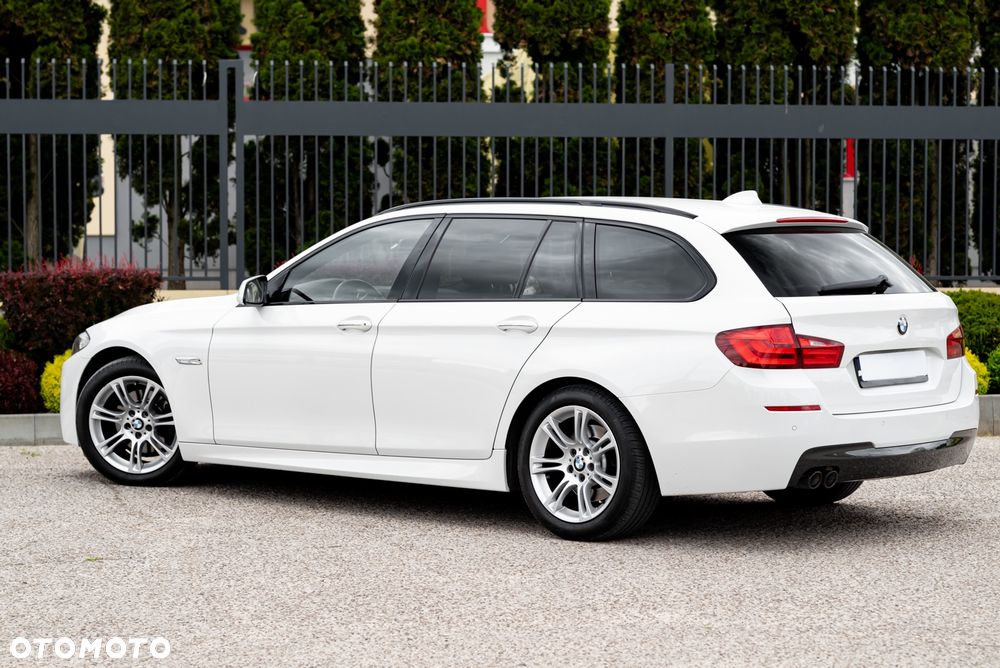 BMW Seria 5 520d - 10