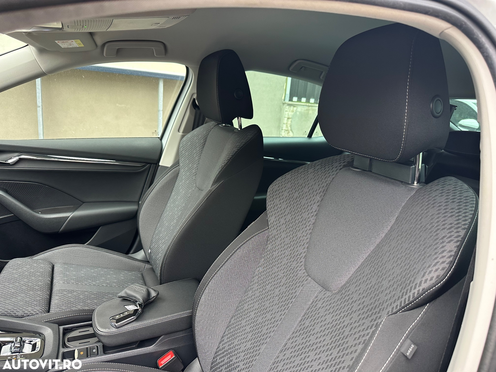 Skoda Octavia 1.4 TSI iV PHEV Style - 8
