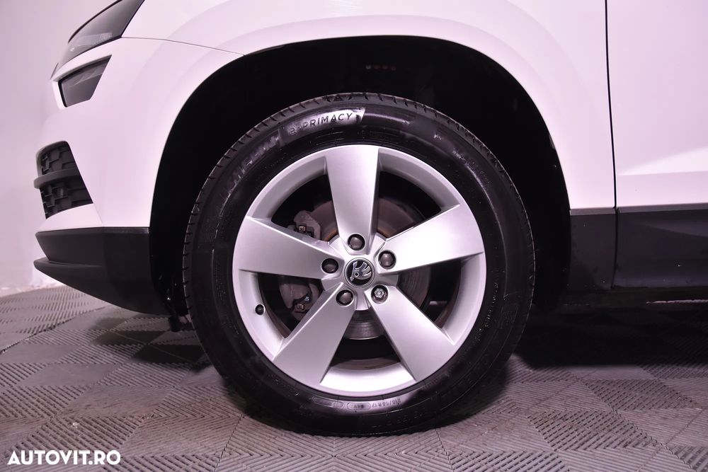 Skoda Karoq 1.5 TSI DSG Sportline - 13