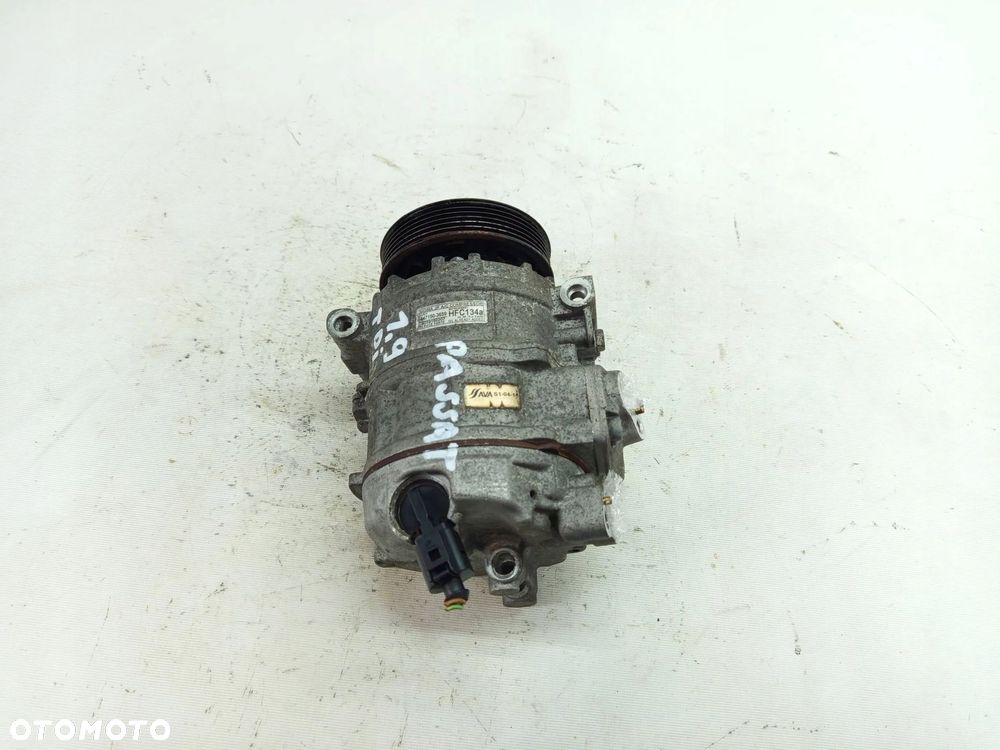 SPRĘŻARKA KOMPRESOR KLIMATYZACJI 447150-3659 SCIROCCO PASSAT B7 2.0 TDI - 5