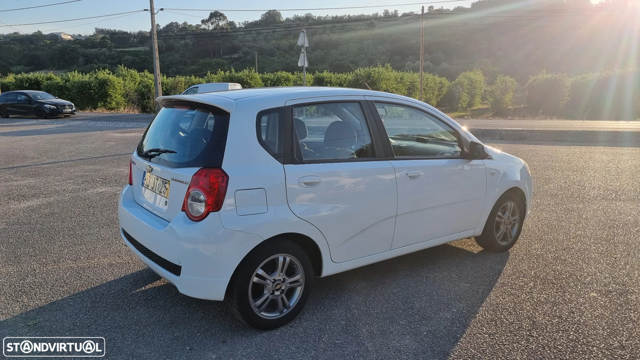 Chevrolet Aveo 1.2 LS Bi-Fuel - 5