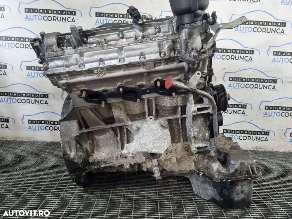 Motor Mercedes ML W164 Facelift 3.0 D 2008 - 2011 231CP Automata 642820 Euro5 (1219) 4x4 ... - 2