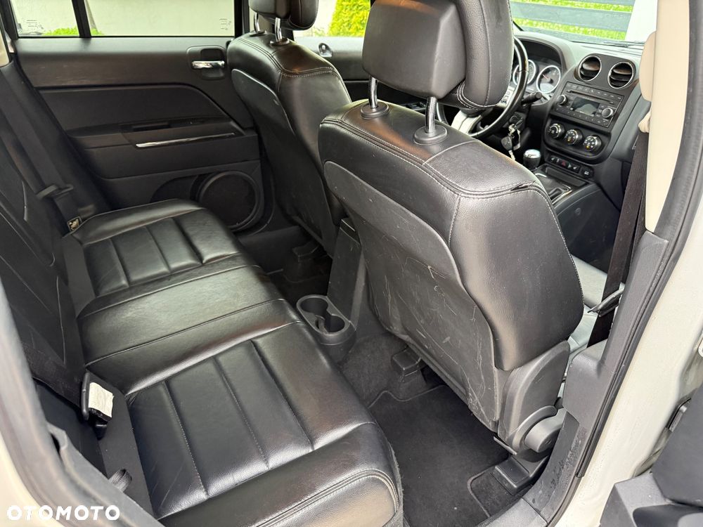 Jeep Patriot 2.2 CRD DPF Limited - 26