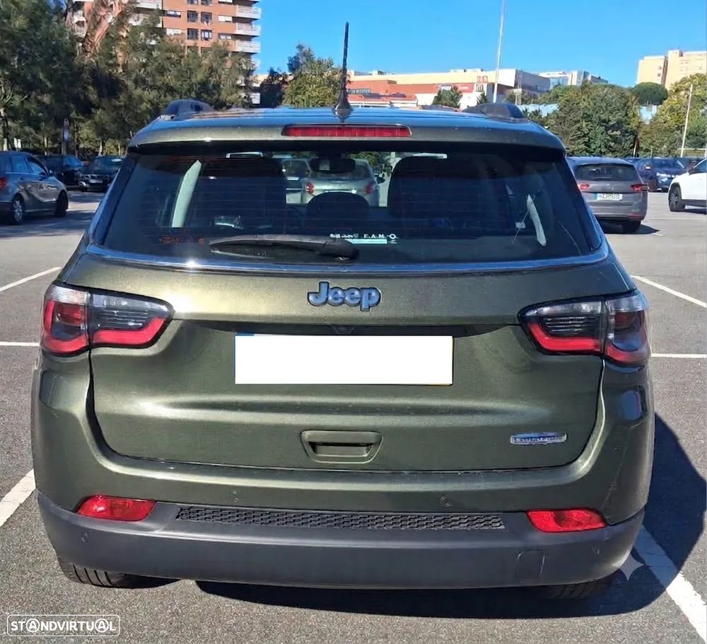 Jeep Compass 1.6 M-Jet Longitude - 3