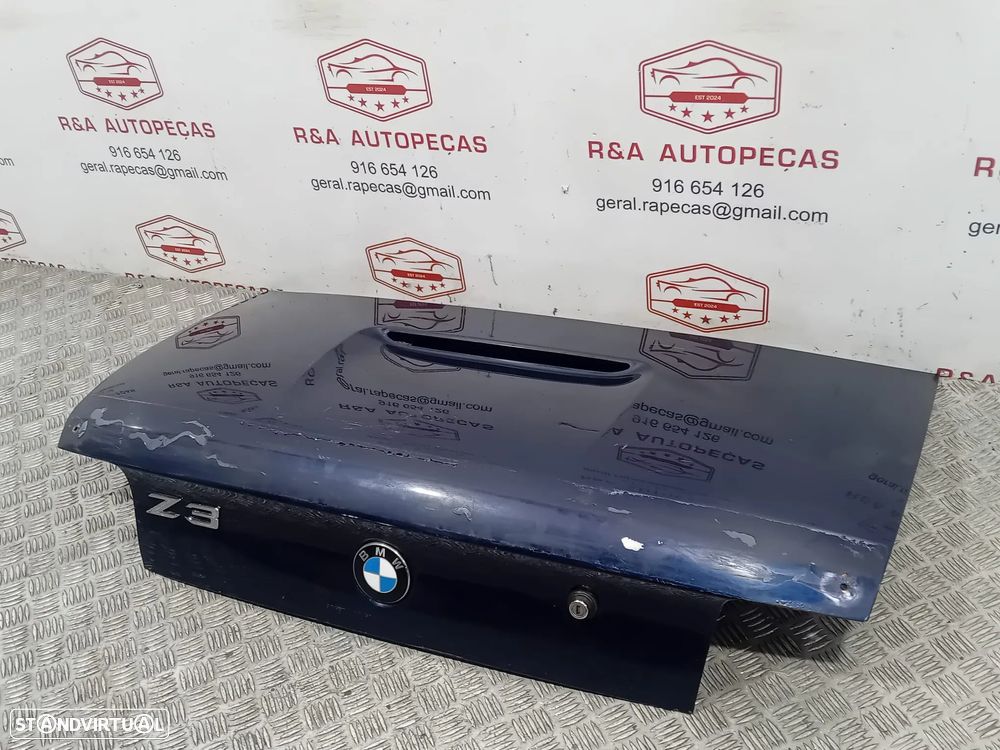 Tampa Porta de Mala BMW Z3 Original - 4