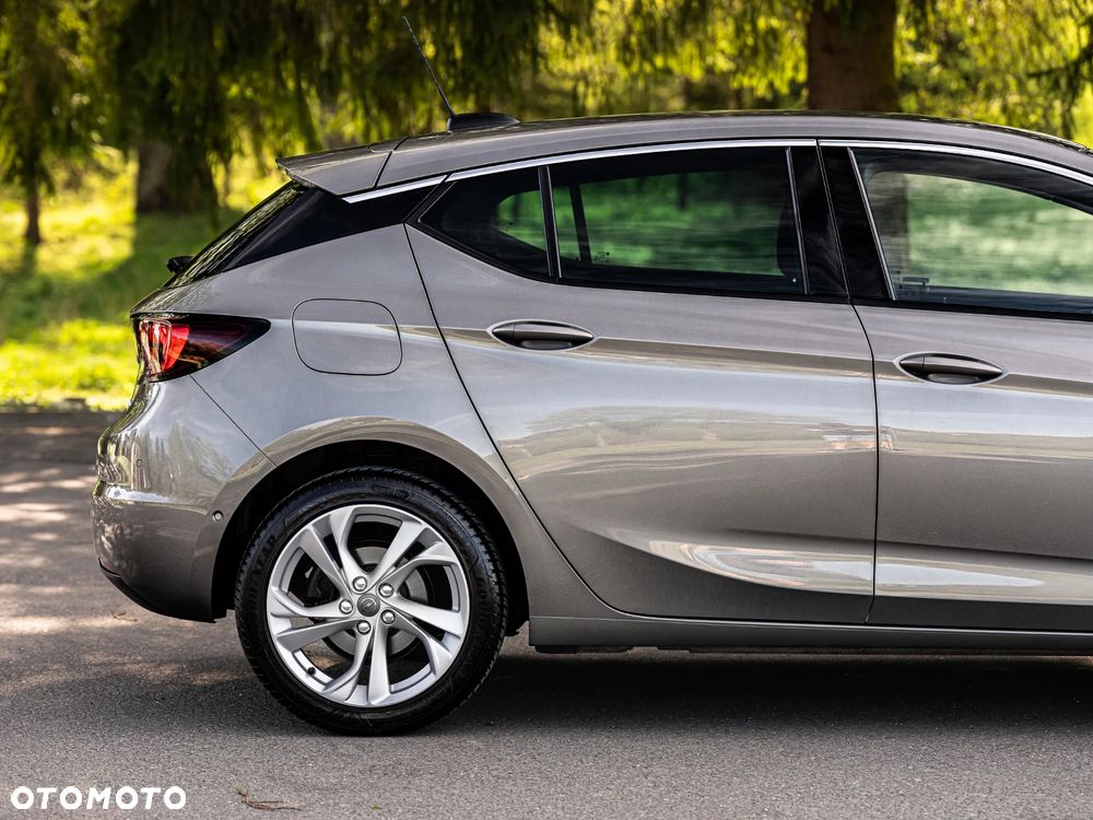 Opel Astra 1.4 Turbo Innovation - 8
