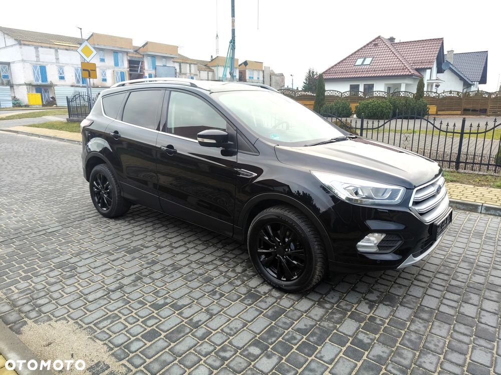 Ford Kuga - 11