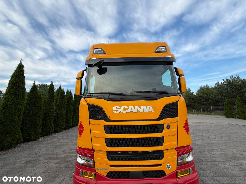 Scania R450 - 2