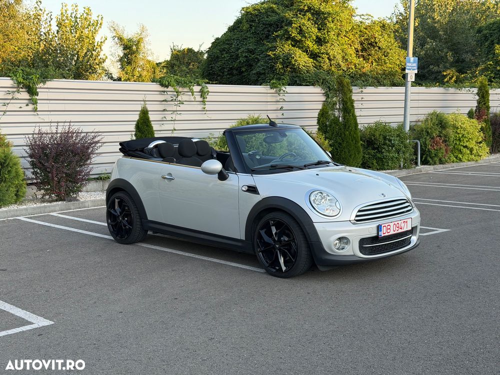 Mini Cooper D Aut. - 14