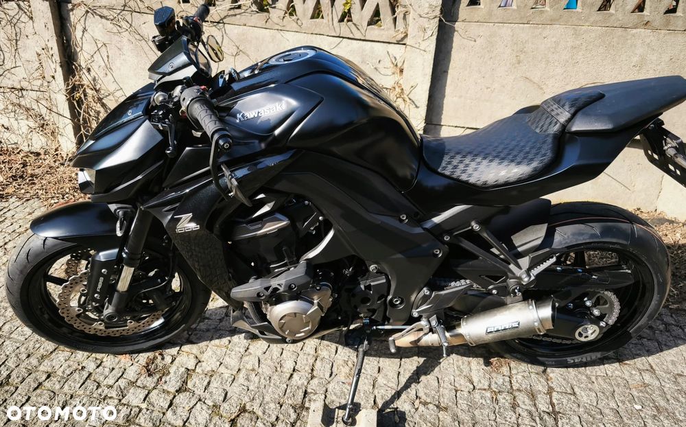 Kawasaki Z - 3