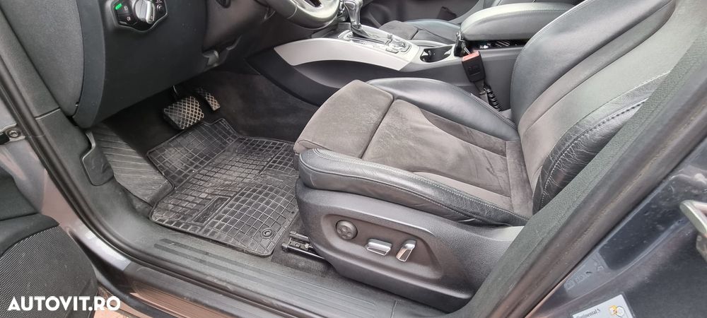 Audi Q5 2.0 TDI Quattro Stronic - 11