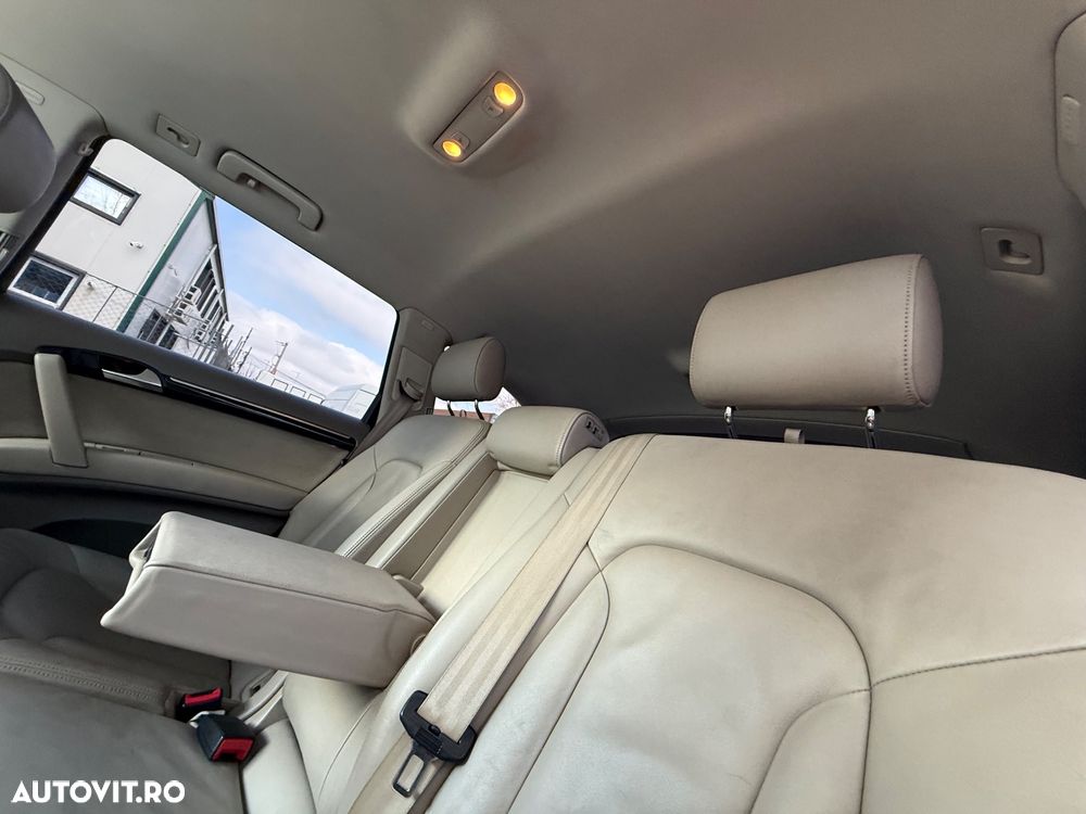 Audi Q7 3.0 TDI Quattro Tip - 16