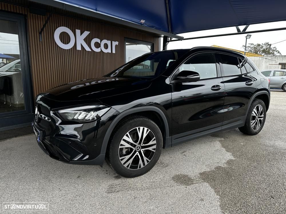 Mercedes-Benz GLA 250 e 8G-DCT Progressive - 8
