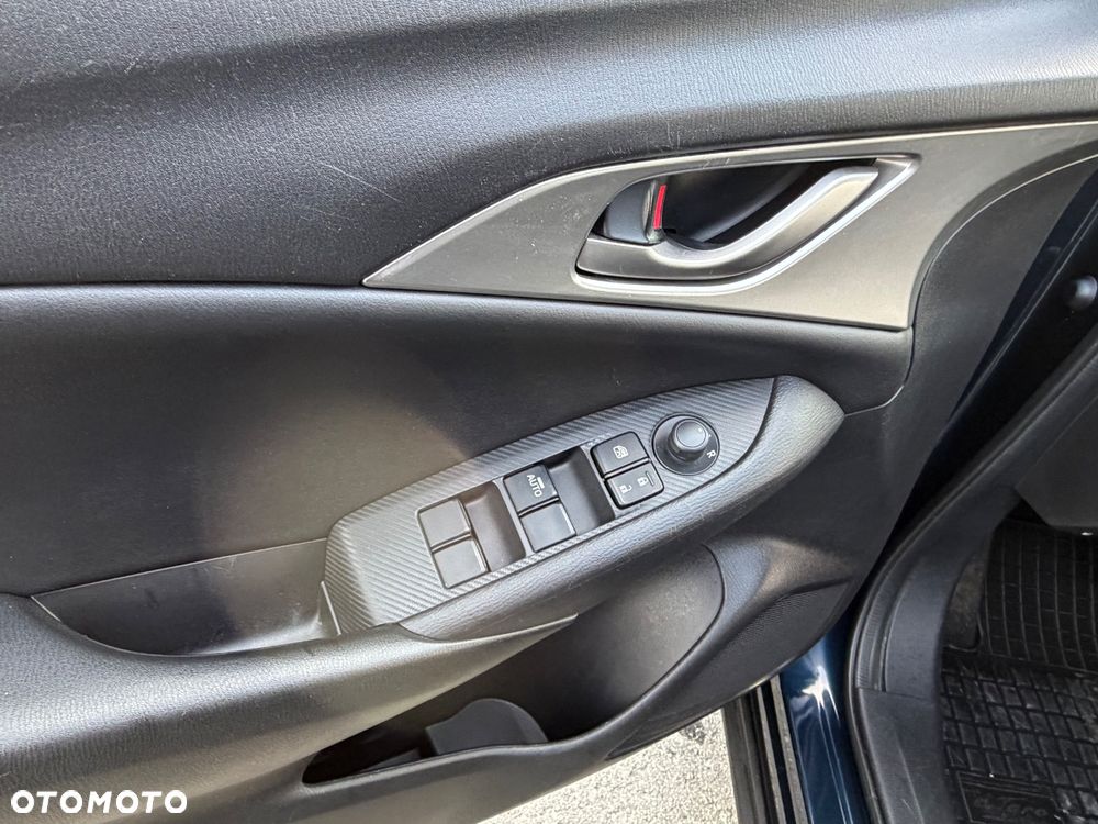 Mazda CX-3 SKYACTIV-G 150 SKYACTIV-Drive AWD Sports-Line - 14