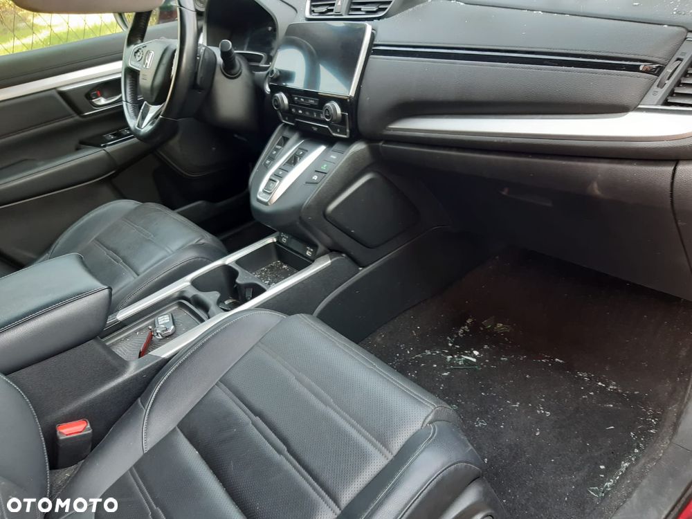 Honda CR-V - 15