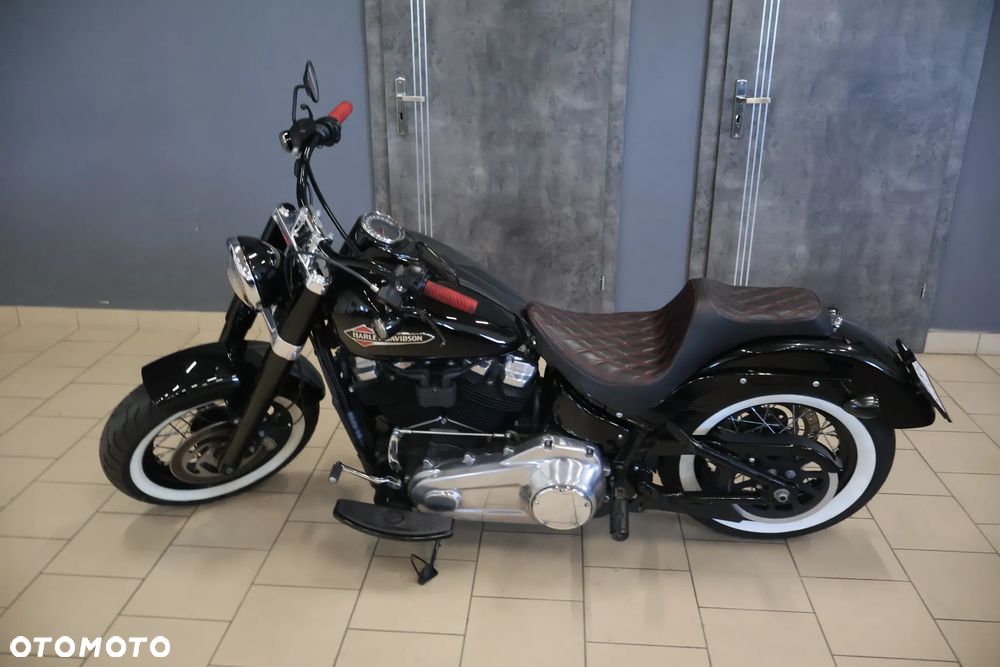 Harley-Davidson Softail Slim - 16